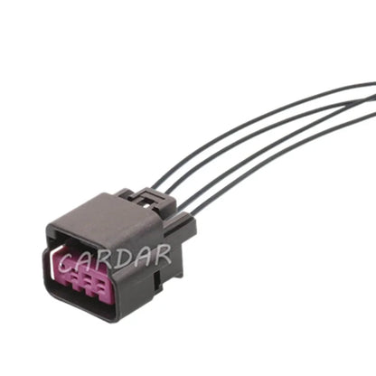 4 Pin 15332135 Automotive Wiring Socket Electrical Wire Harness Auto Connector