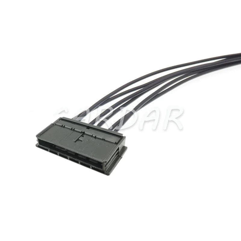 6 Pin Automotive Connector Car Plug Wiring Cable Harness Socket For Auto Motorcycle