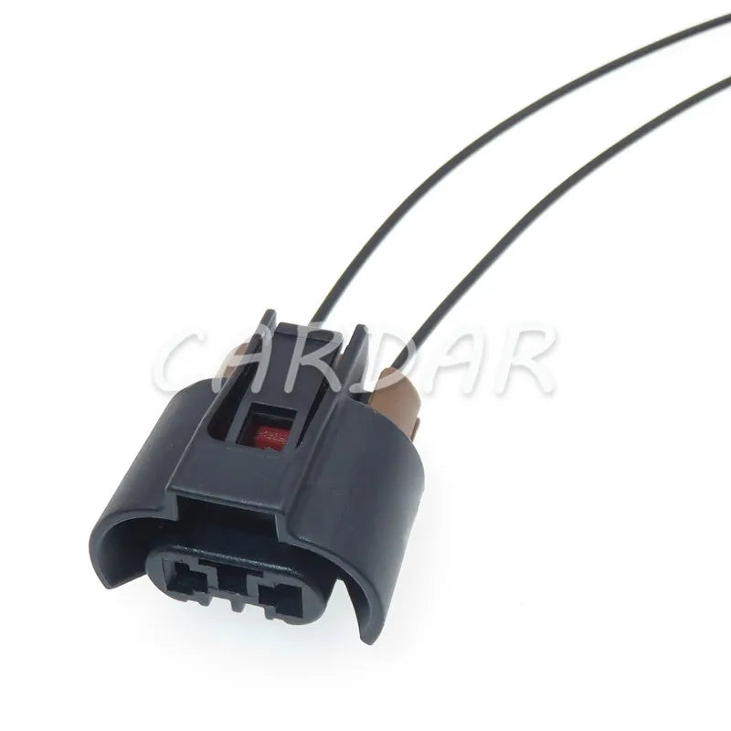 2 Pin 9006 Auto Lamp Light Socket For Toyota VW Golf Fog Lamp Connector