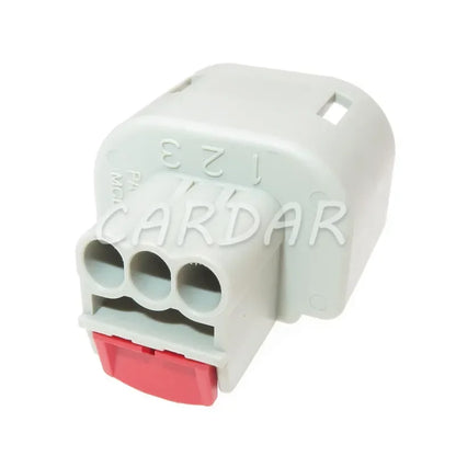 3 Pin 160073-3106 Auto Socket Waterproof Electrical TPS Sensor Connector Ignition Coil Plug For BUICK Chevrolet