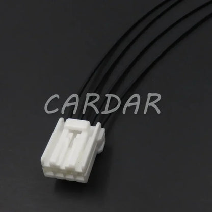 4 Pin Automotive Unsealed Socket Male Female Wire Connector 174929-1 174929-2 174922-1 368501-1