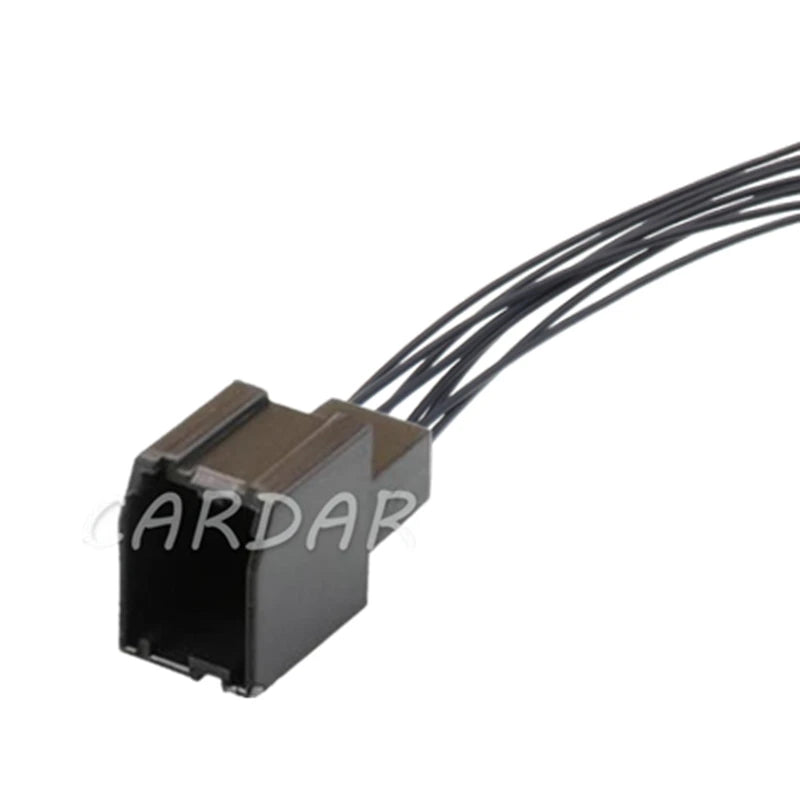 8 Pin 0.6 Series Automobile Cable Connector 7283-9029-40 Car Unsealed Wire Socket 7283-9029