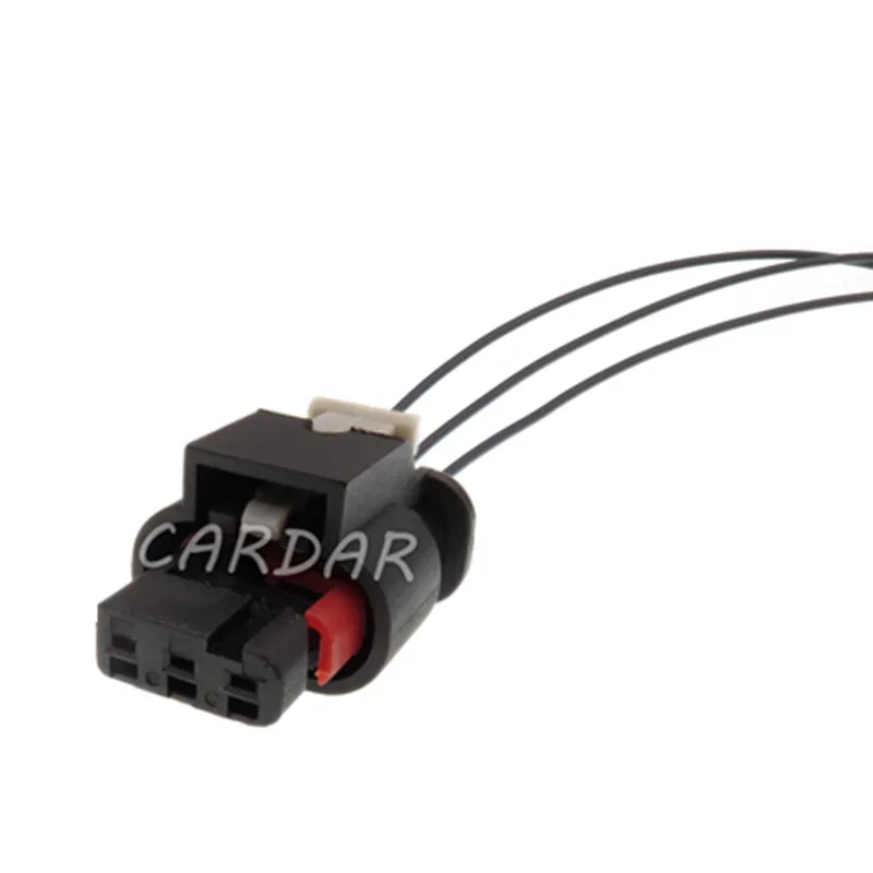 Tyco Amp 3 Pin 1-1670917-5 Automotive Reversing Radar Probe Socket Connector For Ford Land Rover Range Rover Laguar