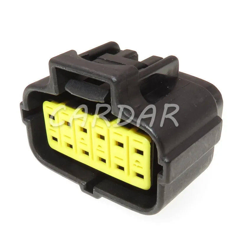 12 Pin 174661-2/184058-1 368537-1 Waterproof Gear-shift Sensor Connector Plug Automotive Socket For Cars
