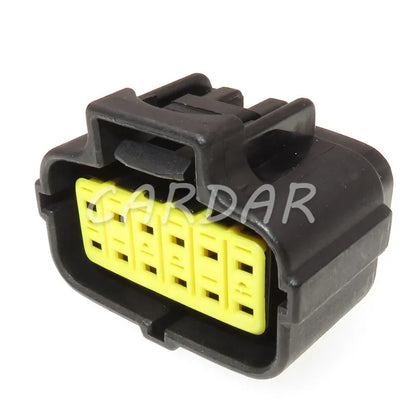12 Pin 174661-2/184058-1 368537-1 Waterproof Gear-shift Sensor Connector Plug Automotive Socket For Cars