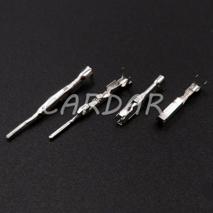 4 Pin 6098-2931 6098-2163 11950 Auto Fog Lamp Electric Heating Instrument Lamps Adjustment Plug Wire Cable Socket
