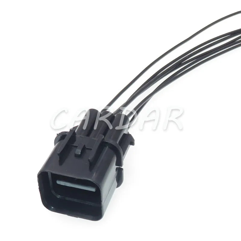 6 Pin PB625-06027 Automotive Waterproof LightHold Light Lamp Socket Plastic Electronic Housing Connector For KIA Hyundai