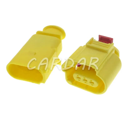 3 pines 8V0973703 8V0973803 1670588 1670591 Enchufe macho de automóvil Conector impermeable de cable de coche con toma hembra