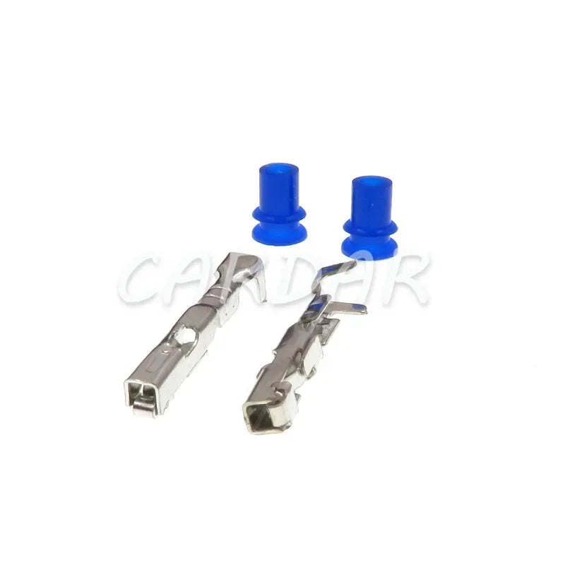 3 Pin 13511131 Auto Crankshaft Position Sensor Plug Waterproof Automotive Knock Sensor Harness Socket For BUICK