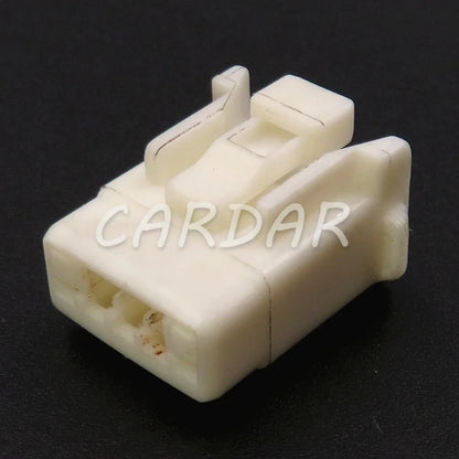 5 Pin 1.2 Series Automobile Unsealed Plug Car Electric Wiring Socket With Terminal 7282-7652 7283-7652