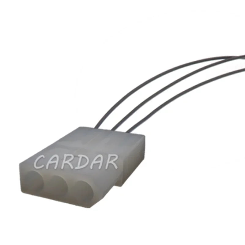 3 Pin/Way Auto Wire Harness Connector Car Connector Socket