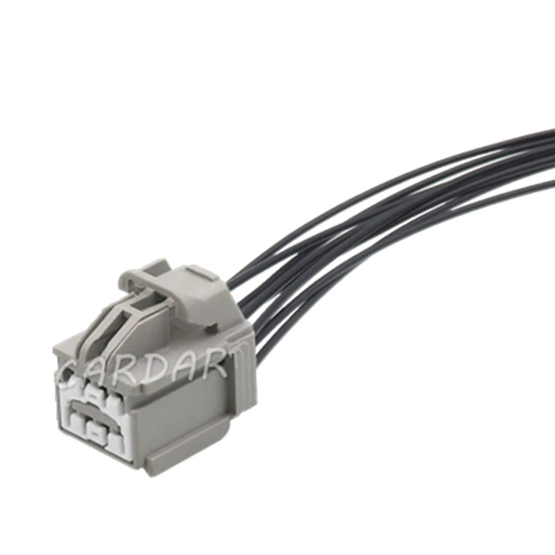 8 Pin Automotive Pin Connector Car Wire Cable Socket With Terminals
