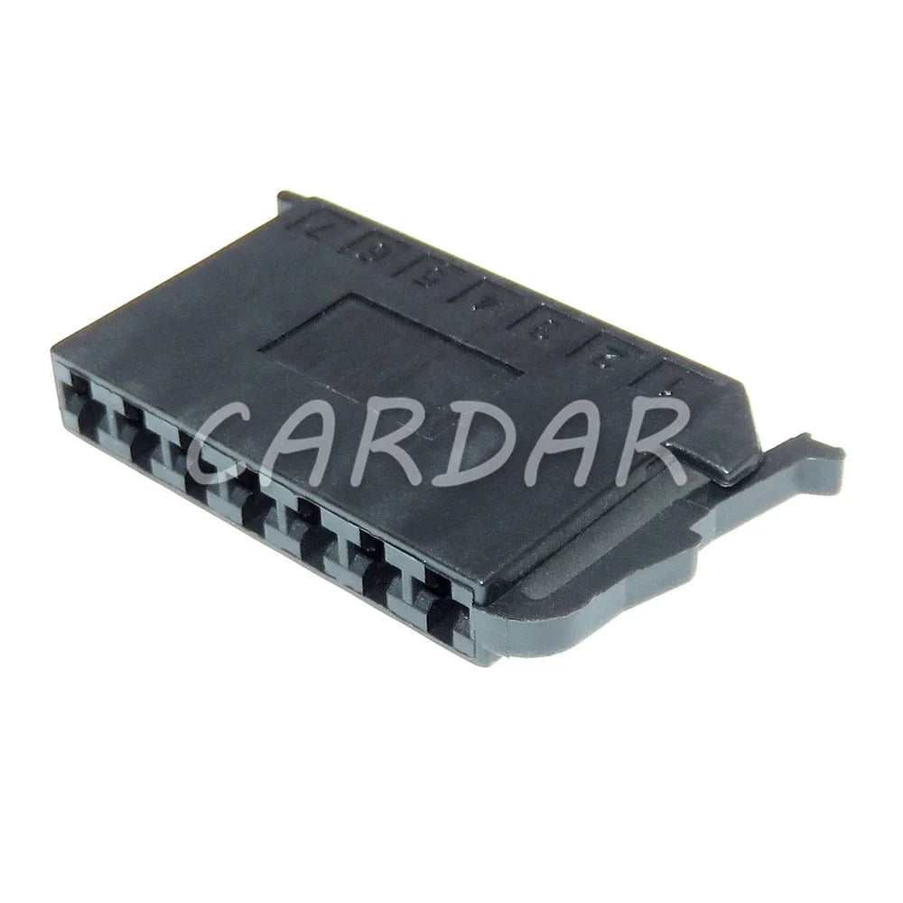 7 Pin 2.8 Series Automobile Unsealed Connector Car Modification Parts Auto Wiring Socket With Terminal