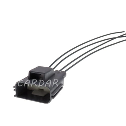 4 Pin 7283-5885-30 Auto Electrical Connector For ETC Electronic Throttle Control Socket