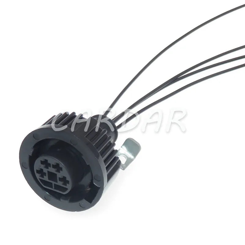 4 Pin 3.5 Series Auto Parts Automotive Wiring Terminal Waterproof Socket Car Sealed Wire Connector