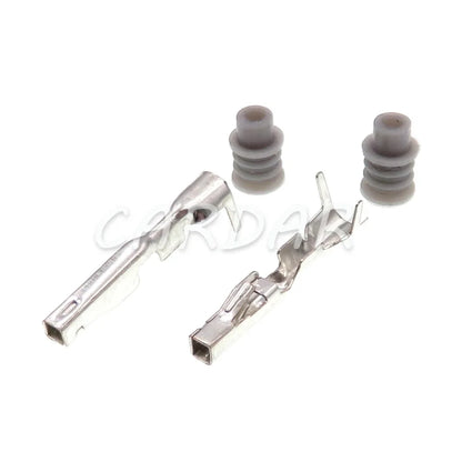 7 Pin 1.5 Series 1 928 405 387 Automobile Nozzle Wiring Terminal Plug Unsealed Socket For Buick