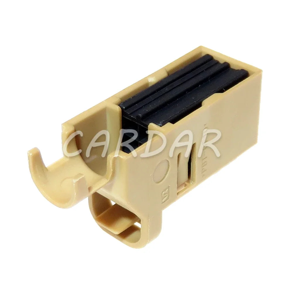 6 Pin 0.6 Series Brown Automotive Tire Pressure Alarm Cable Harness Socket 1534121-2 4D0971636A