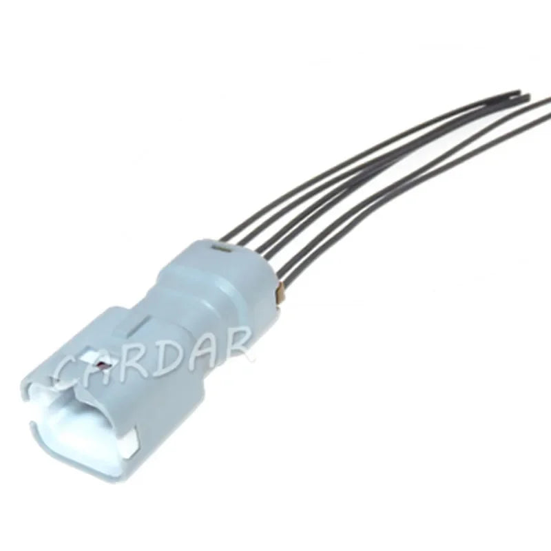 6 Pin 1.2 Series Auto Electronic Door Handle Wire Socket MG644483-4 7222-1865-40 MG614130-4 7123-1865-40
