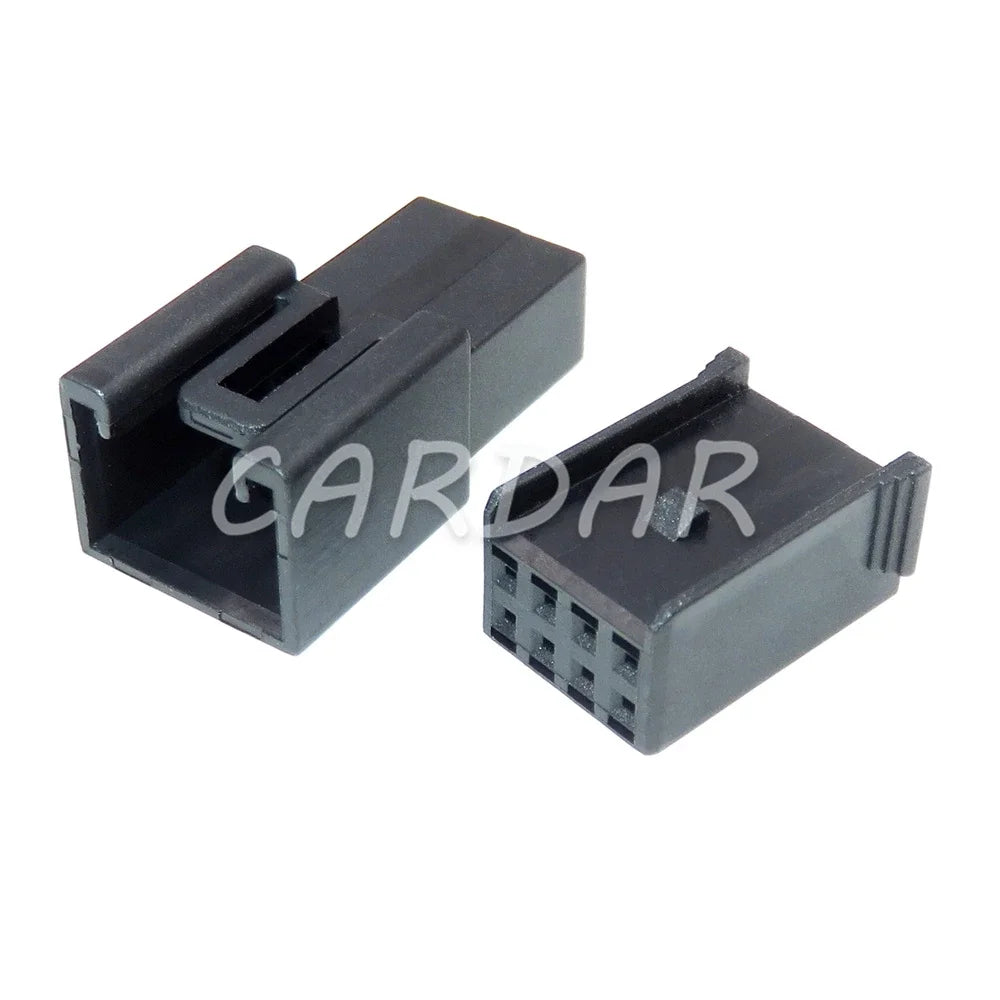 8 Pin 0.6 Series Auto Modification Parts Car Wiring Harness Unsealed Socket Automobile Electrical Connector