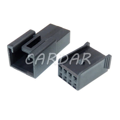 8 Pin 0.6 Series Auto Modification Parts Car Wiring Harness Unsealed Socket Automobile Electrical Connector