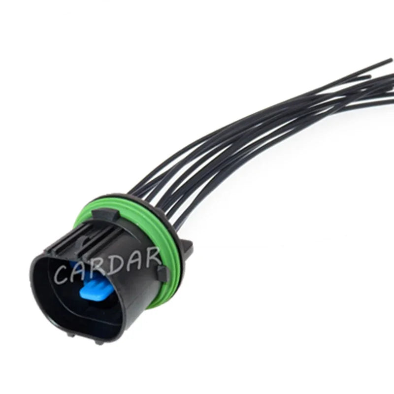 HP406-10021 HP481-10021 10 Pin GL482-10100 Automotive Headlight Socket For Kia Car Waterproof Auto Connector