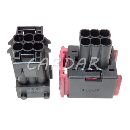 6 Pin 3.5 Series Automobile Wire Harness Waterproof Socket 1-962349-1 1-965426-1 1-965425-1 1-1-963212-1