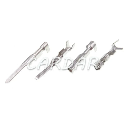 Conector de cable automático de 16 pines 15332182 15332177, adaptador macho hembra, carcasa de plástico para coche, enchufe sin sellar
