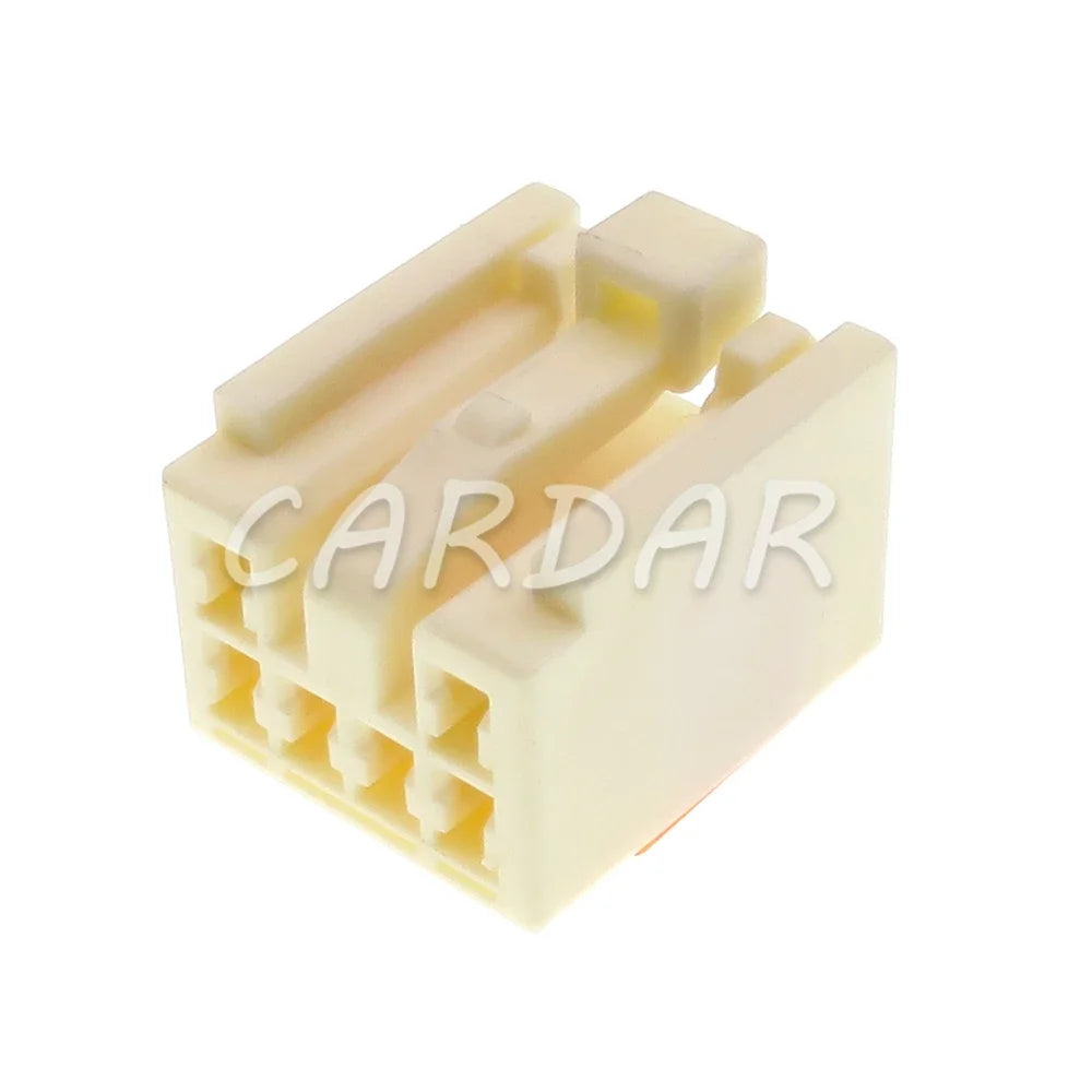 6 Pin 2.2 Series Auto Audio Speaker Output Wiring Harness Unsealed Male Female Socket 6249-1250 6249-1253