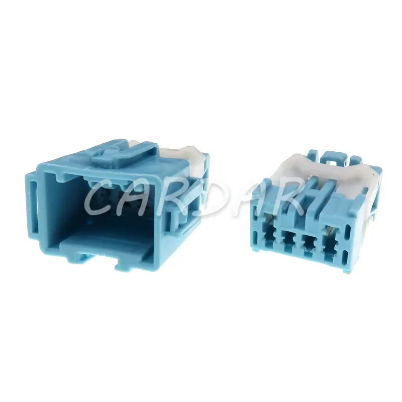 6 Pin 6098-1373 6098-1377 Auto Light Power Socket Car Lamp Wire Plug Connector For Honda