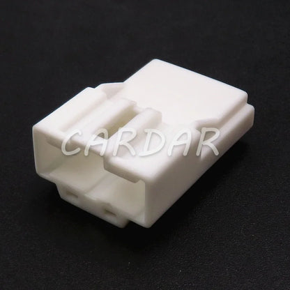 8 Pin 0.7 Series Automotive Sunroof Reading Lamp Wiring Harness Socket For Nissan 6098-1117 6098-1121