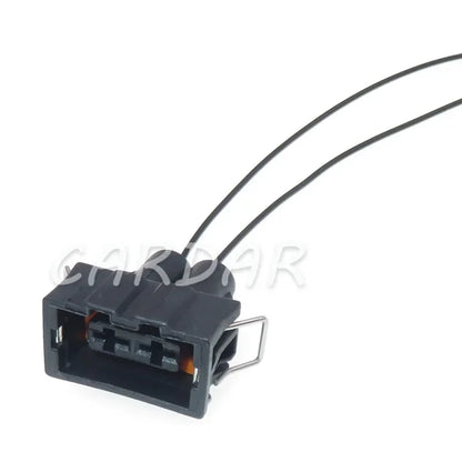 2 Pin 4.8mm 357972772 357972782 Car Sound Horn Connector Automotive Injector Plug AC Assembly For Cars