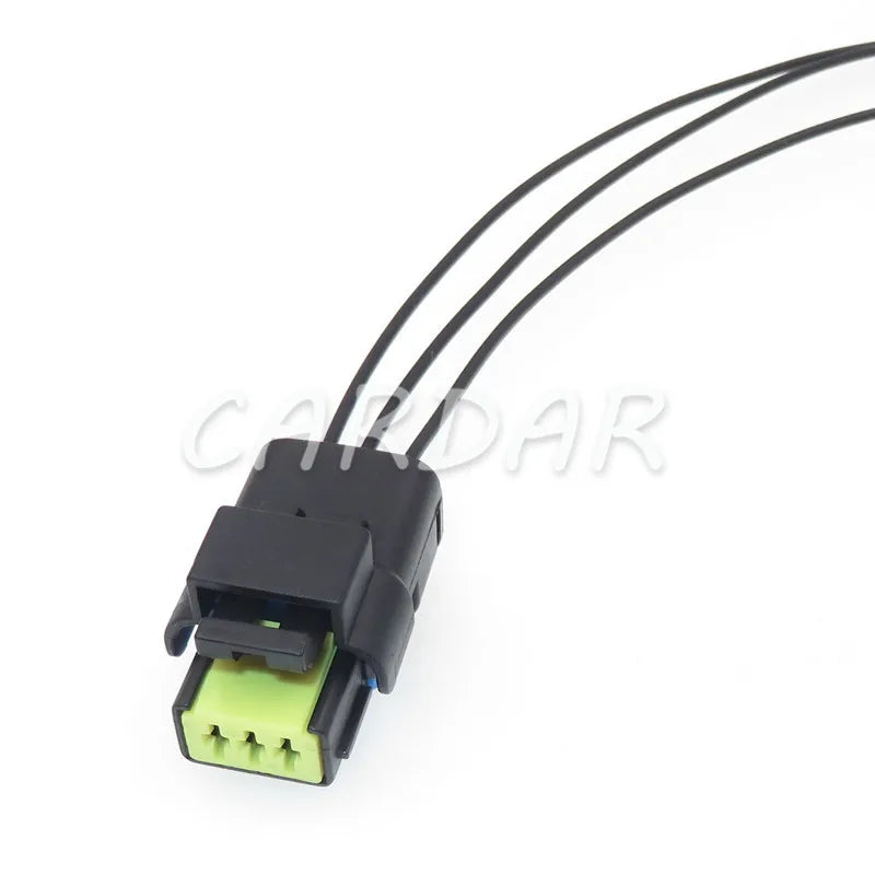 3 Pin 211PL032S0049 211PC032S0049 Automotive Wire Socket Auto Connector For PSA Peugeot Citroen Headlight Gearbox Plug