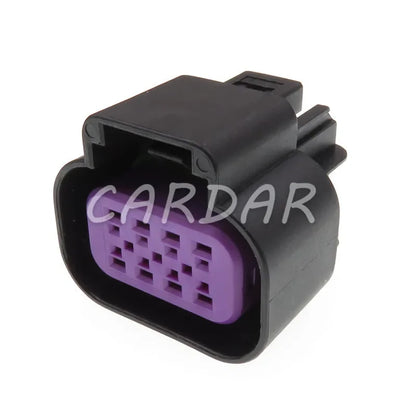 8 Pin 15326835 15326839 Automotive Daytime Running Light DRL Connector Fog Lamp Socket For BUICK Chevrolet Chevy Camaro