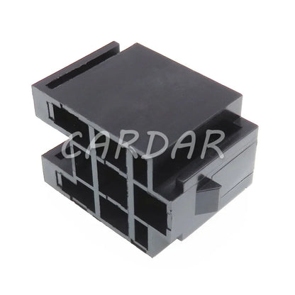 5 Pin 6.3 Series Car Relay Wiring Harness Plug Automobile Unsealed Electrical Connector Auto Modification Parts