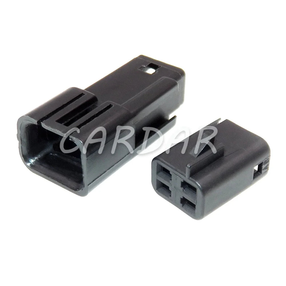 4 Pin 1.5 Series 12047785 12047786 Automotive Unsealed Electric Cable Harness Socket With Terminal