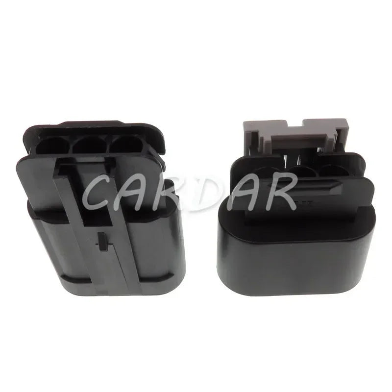3 Pin 15326626 15326614 Auto Camshaft Position Sensor Plug Sealed Waterproof Connector Socket For Buick Chevrolet