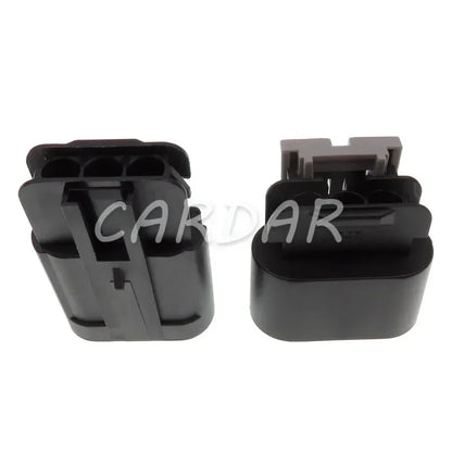 3 Pin 15326626 15326614 Auto Camshaft Position Sensor Plug Sealed Waterproof Connector Socket For Buick Chevrolet