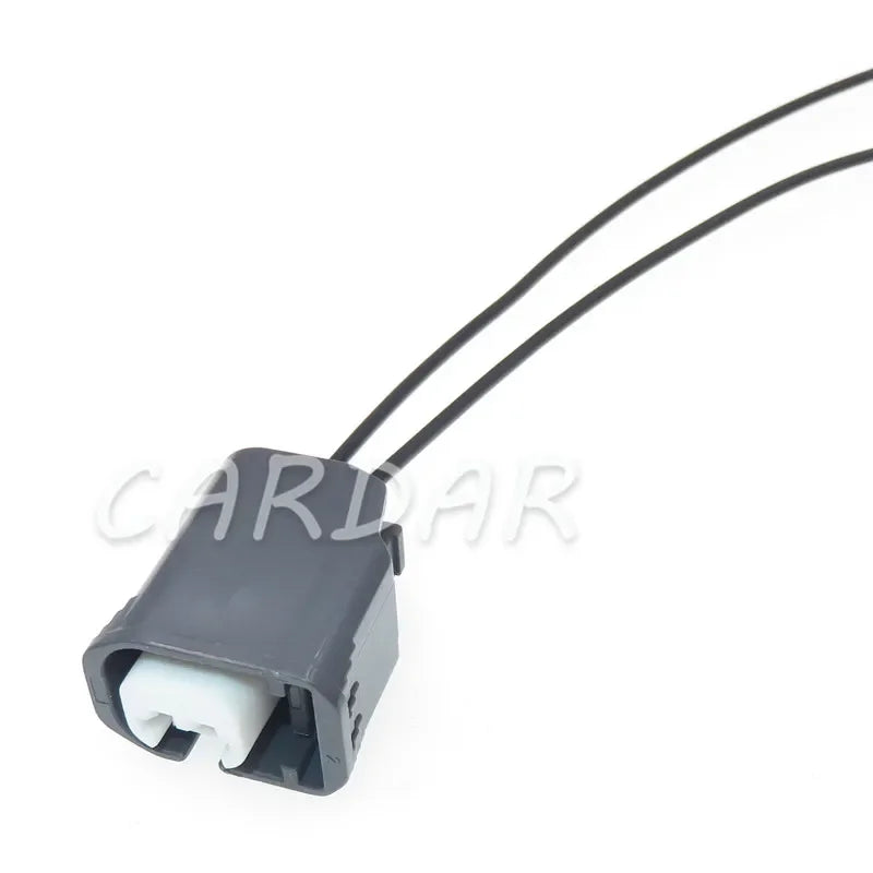 2 Pin Car Wire Socket Auto Parts Automobile Plastic Housing Waterproof Electrical Connector