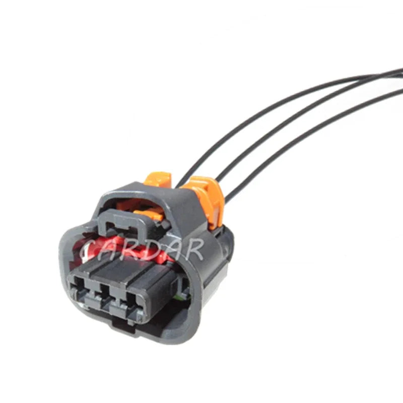 3 Pin 13801763 13820323 Car Waterproof Harness Connector Sealed Auto Socket