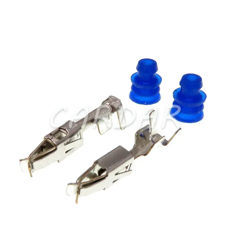 5 Pin 282193-1 Junior Power Timer JPT AMP Sealed Automotive Connector Ignition Plug For VW