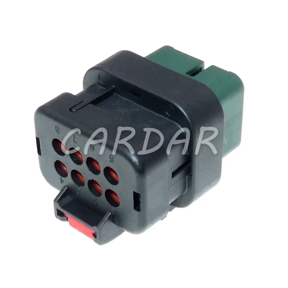 8 Pin 1.6 Series Green Auto Cable Harness Socket Car Sealed Wire Connector Automotive Waterproof Plug