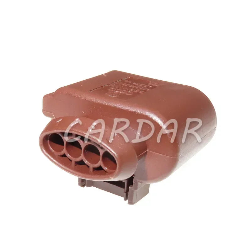 4 Pin 8K0 973 704A Car Pressure Oxygen Sensor Plug Waterproof Connector 8K0973704A Socket For VW Audi