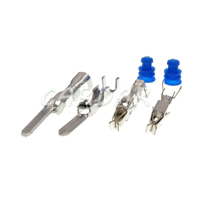 4 Pin 1H0973734 Auto Car Light Lamp Sockets Automotive Connector 1H0 973 734 For Audi