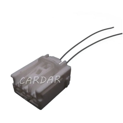 2 Pin Automotive Connector Socket With Terminals