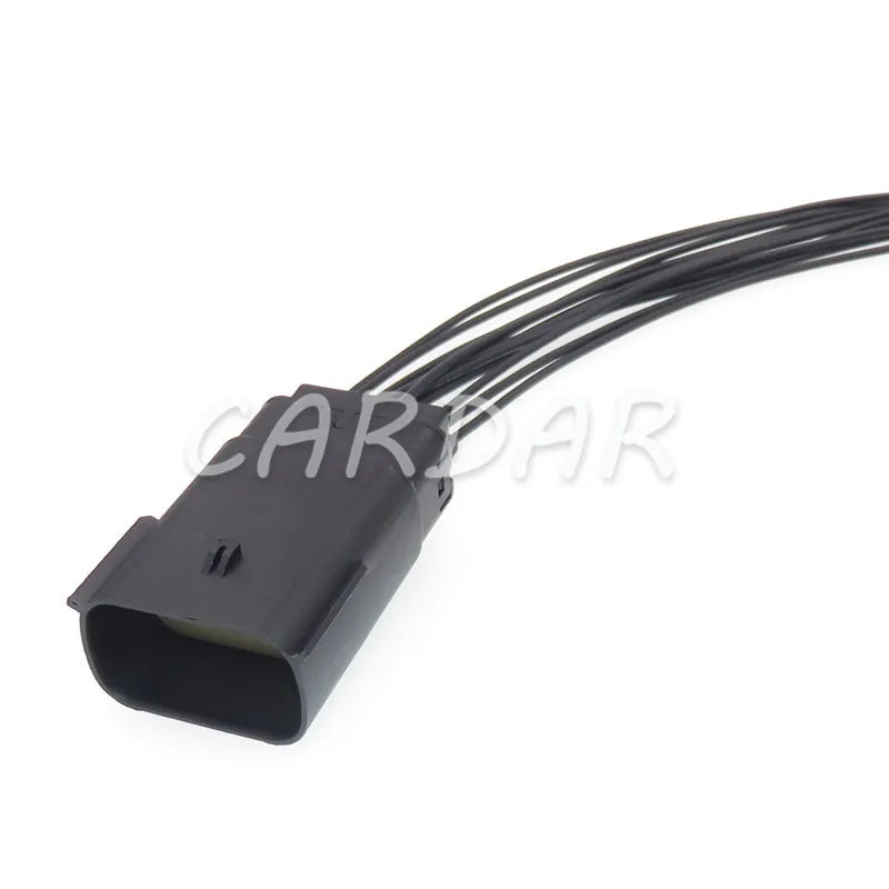 12 Pin 33472-1201 33482-1201 Automotive Headlight Socket Connector For Ford Focus Mondeo Buick Chevrolet