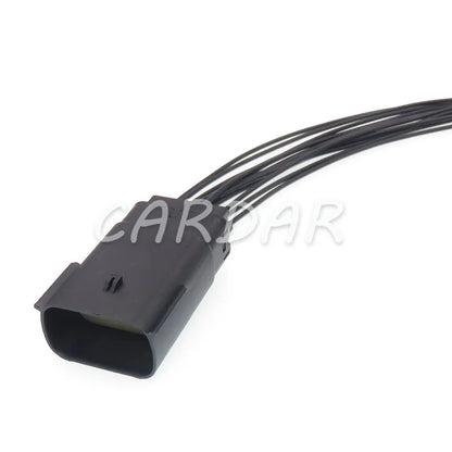 12 Pin 33472-1201 33482-1201 Automotive Headlight Socket Connector For Ford Focus Mondeo Buick Chevrolet