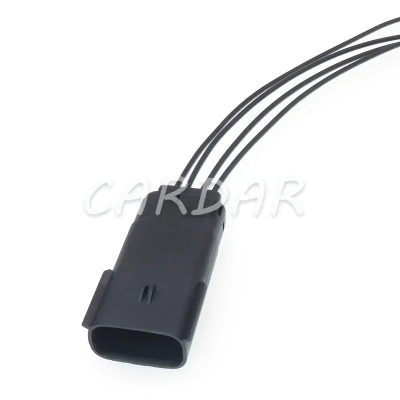 4 Pin 33471-0469 Light Lamp Socket Ignition Coil Connector Plug For Ford Chevrolet Buick 33481-0401 33471-0401