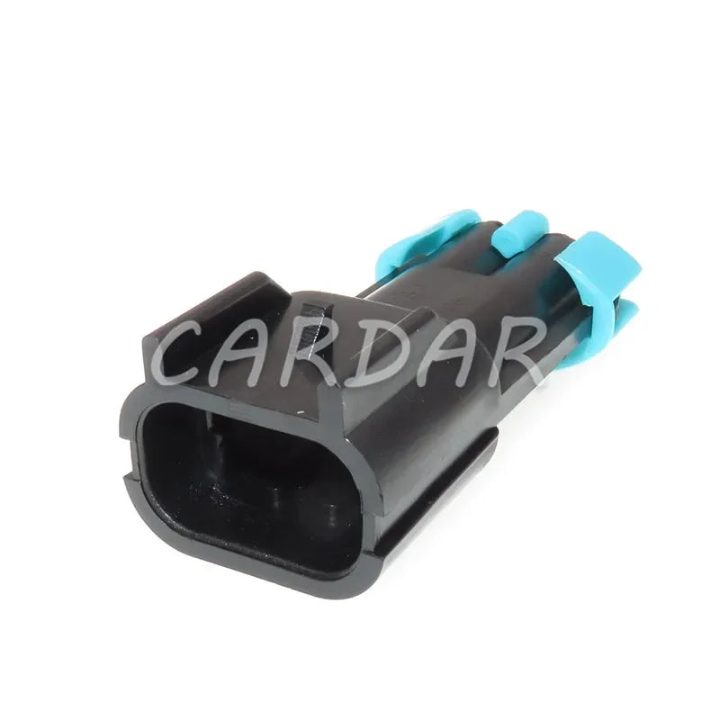 2 Pin 15300027 15300002 Weather Pack Waterproof Auto Fan Socket Automotive Wiring Connector
