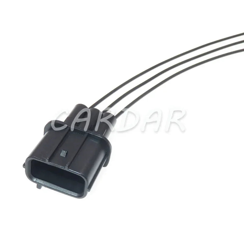 3 Pin 6189-0596 Auto Socket Female Male For Honda K-Series 05-06 VSS Vehical Speed Sensor Plug