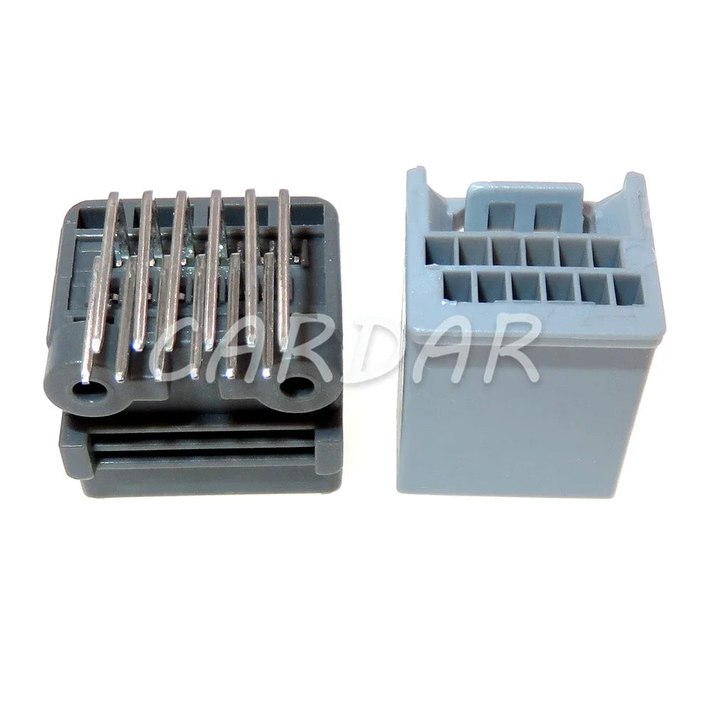 12 Pin 0.7 Series Miniature Car Wiring Connector MX34012SF1 MX34012NF1 Auto Multimedia CD Navigation Host Unsealed Socket